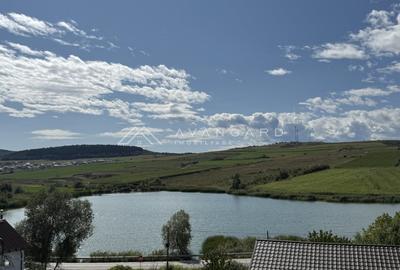 Duplex cu priveliste spre lac - amenajare la cheie + posibilitate de amenajare! - 7