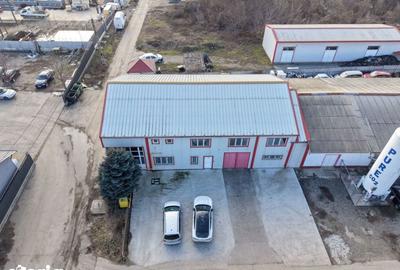 Spațiu comercial, de 265.5 mp, în Sărata - 6
