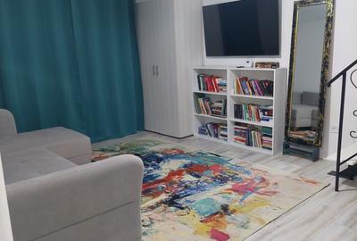 Apartament cu 2 camere decomandat, mobilat în Nicolina