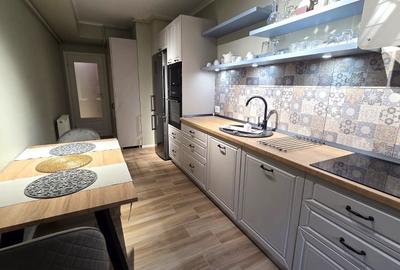 Apartament cu 2 camere decomandat, mobilat în Herăstrău - 9