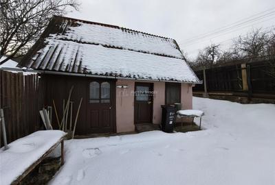 Casă cu 2 camere cu Teren 325 Mp în Săliște - 4