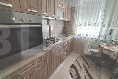 Aparatament de trei camere, semidecomandat, 56mp , Zona Pietii centrale, Dorohoi - 5