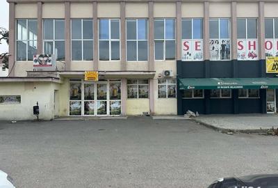 Spațiu comercial, de 1,200 mp, în Codlea - 2