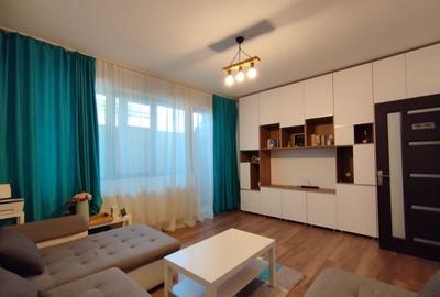 3 Camere Demisol 2 Balcoane Mobilat | Apusului Residential 2014 - 10
