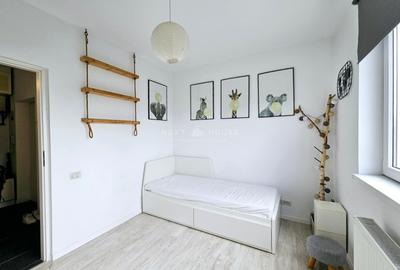 Apartament cu 3 camere decomandat, mobilat în 13 Septembrie - 15