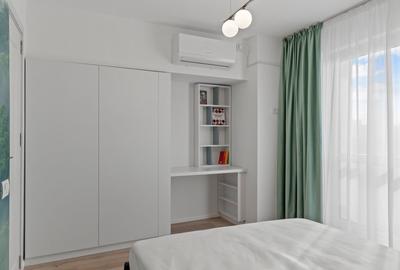 Apartament cu 4 camere decomandat în Tei - 23