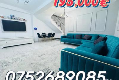 Casa 4 camere 103mp | Insiruita | Panouri Solare | Complex Rezidential Bragadiru Ilfov - 2