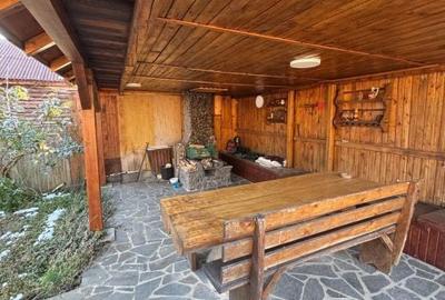 Casă cu 4 camere în Valea Neagră - 13