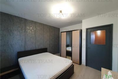 Apartament cu 2 camere decomandat, mobilat în Casa de Cultură