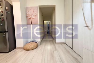 Apartament cu 3 camere decomandat, mobilat în Crângași - 13