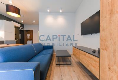 0% Comision! Apartament LUX cu 2 camere de inchiriat, Edgar Quinet - 8