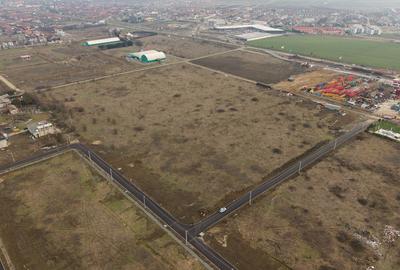 Teren Construcții intravilan de 605 mp, în Vladimirescu - 21