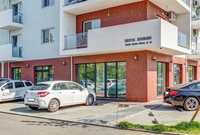 Spatiu comercial 101mp, Bd.Metalurgiei, vizavi de parcul Tudor Arghezi - 6