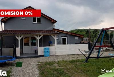 Casă cu 4 camere cu Teren 755 Mp în Feleacu - 7