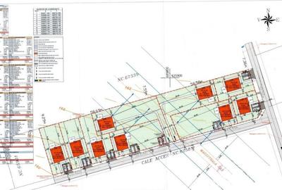 Casă individuală cu 4 camere cu Teren 500 Mp în Valea Lupului - 7