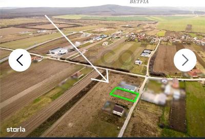 Teren de 500 mp, în Cheriu - 5