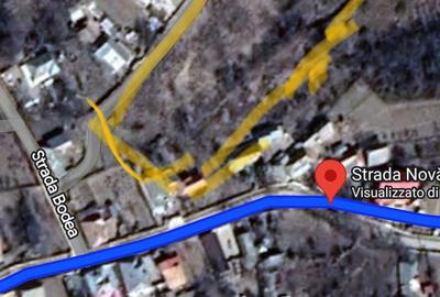 Teren de 6000 mp, în Păunești - 2