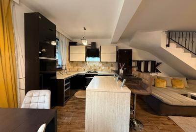 Casa duplex de inchiriat in Tunari – mobilata complet, pet friendly - 3