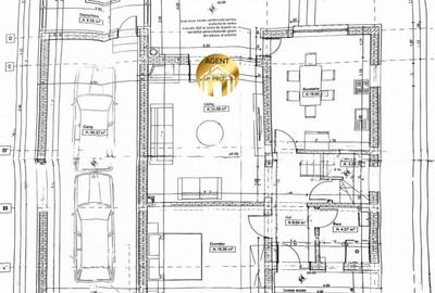 Teren 630mp cu Autorizatie Vila cu Garaj Dublu - Otopeni Odaile - 3