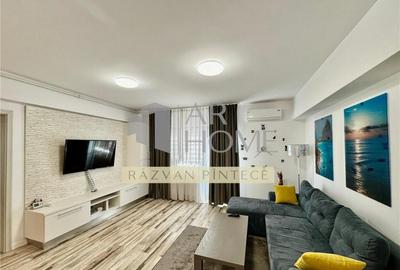 Apartament 2 camere, bloc nou, parcare privata, zona central - 13