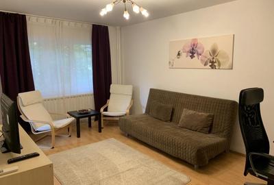 Apartament cu 2 camere decomandat în Aviației
