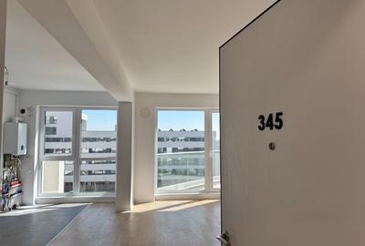 Apartament cu 4 camere semidecomandat în Nord - 8