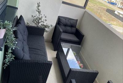 Apartament cu 2 camere semidecomandat în Central - 4