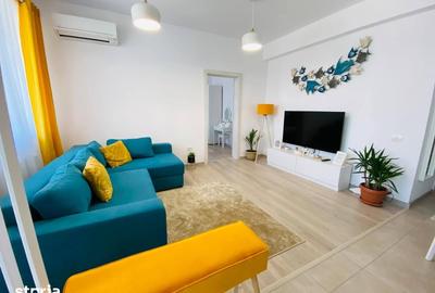 Apartament cu 2 camere în Nord