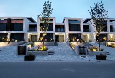 Casa ultra premium cu terasa panoramica si gradina, 118mp, zona Blv. Muncii - 6