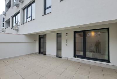 APARTAMENT 2 CAMERE PARTER CU TERASA 40 MP - BLOC NOU FINALIZAT - 21