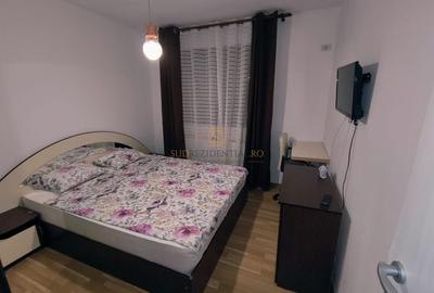 Apartament cu 2 camere decomandat, mobilat în Central