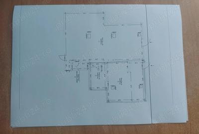 Semi-central - spatiu comercial de 72 de mp. - 7
