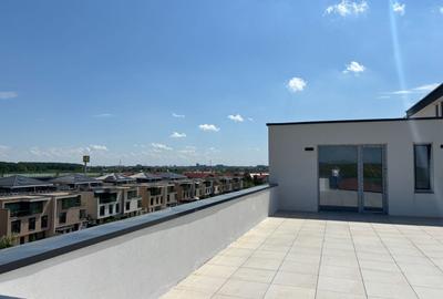 Apartament cu 2 camere decomandat în Pipera - 10