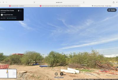 Drumul Intre Tarlale 176-186 Total:12461  mp Drumul Intre Tarlale 176-186 Total:12461  mp - 6