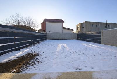 Casă individuală P+1 – Ovidiu zonă liniștită 4 camere - 4