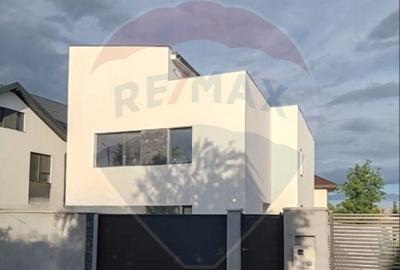 Vila de lux cu 6 camere in Mogo?oaia - rafinament, conf... - 1