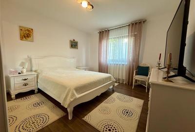 Casa individuala cu 6 camere si 3 bai - toate utilitatile - 900m  LIDL Miroslava - 7