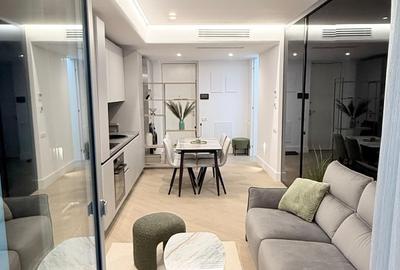 Apartament cu 2 camere semidecomandat, mobilat în Iancu Nicolae - 1