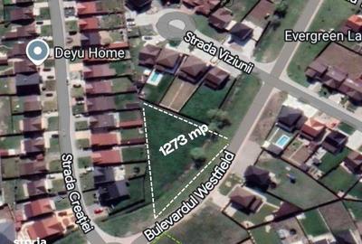 Teren în Central - 2