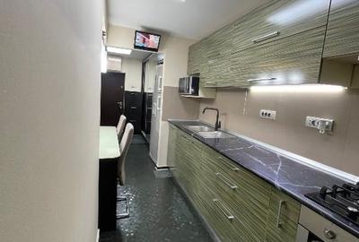 Garsonieră decomandată, mobilată în Mihai Bravu - 2