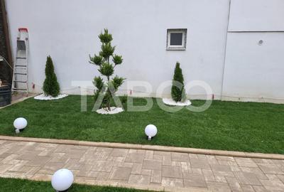 2 Case individuale moderne renovate 500 mp teren de vanzare Sibiu - 28