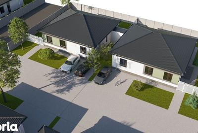 Casă cu 4 camere cu Teren 310 Mp în Cișmigiu - 18