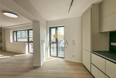 Apartament cu 2 camere semidecomandat, mobilat în Ștefan cel Mare - 3