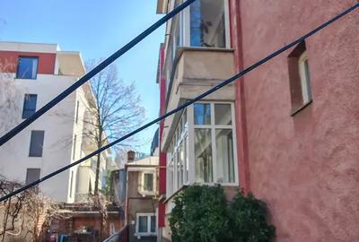 Apartament cu 2 camere semidecomandat, mobilat în Dorobanți - 11