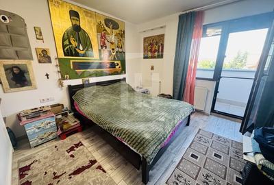 Apartament cu 3 camere semidecomandat, mobilat în Florești - 4