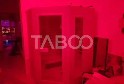 Spatiu comercial de vanzare cu 11 incaperi in zona Selimbar din Sibiu - 4