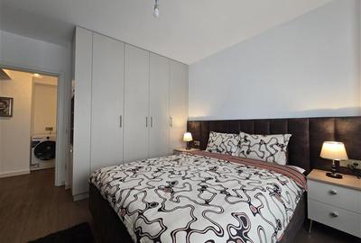 Apartament cu 2 camere decomandat, mobilat în Nord - 6