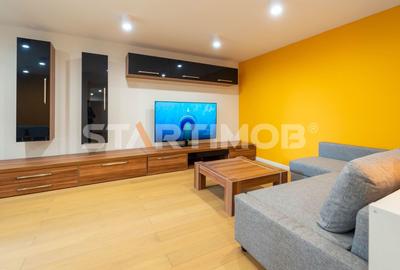 Apartament cu 3 camere, mobilat în Centrul Civic - 33