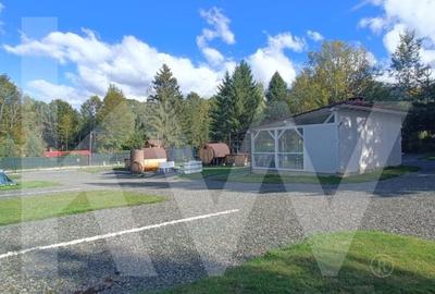 Camping de vanzare Valea Avrigului 3023 mp