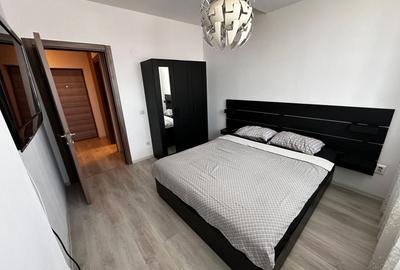 Apartament cu 2 camere decomandat, mobilat în Regie - 4